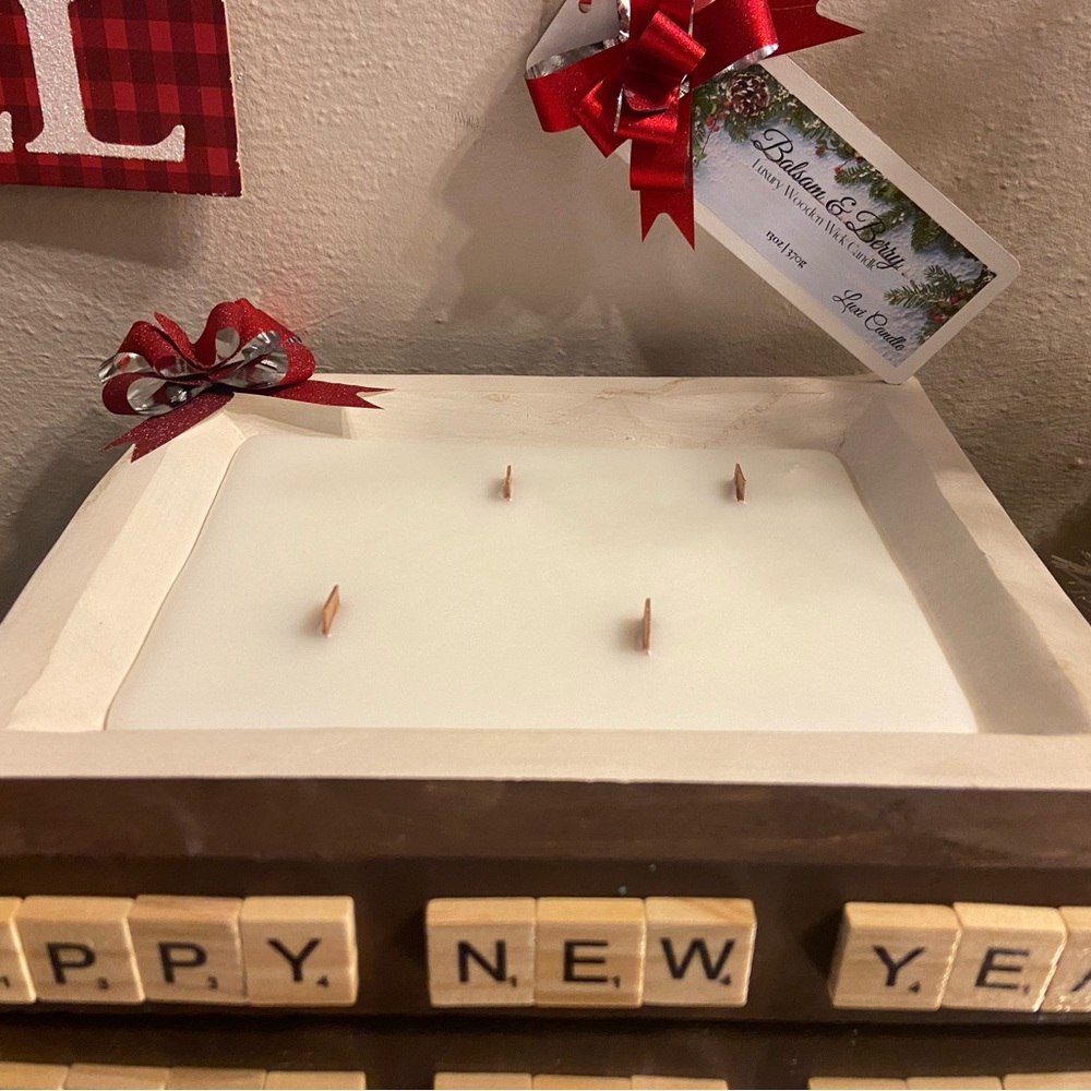 16oz Dough-Bowl Candle - Picture 2 of 11